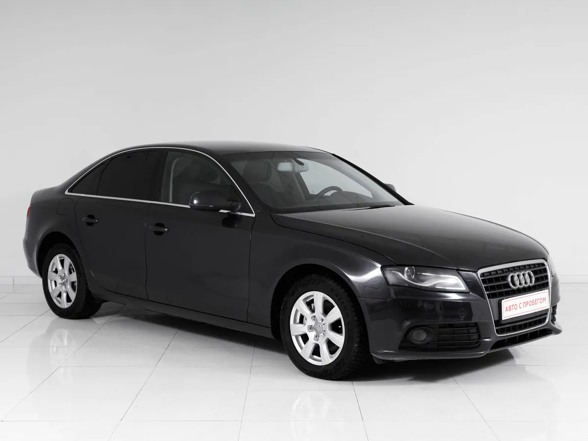 Audi A4 IV (B8) · Стандарт — фото 3