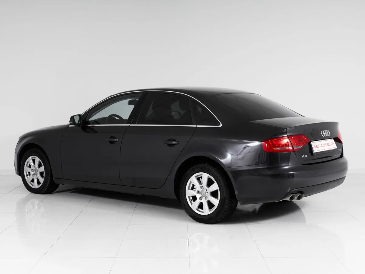 Audi A4 IV (B8) · Стандарт — фото 4