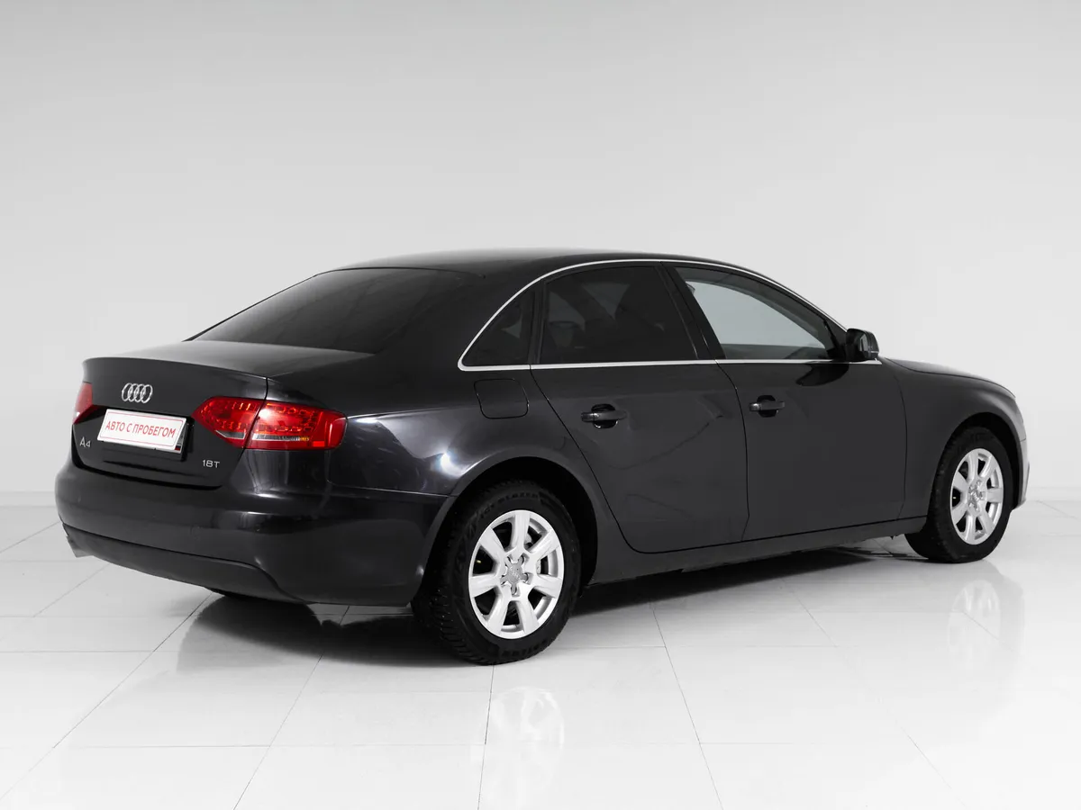 Audi A4 IV (B8) · Стандарт — фото 5