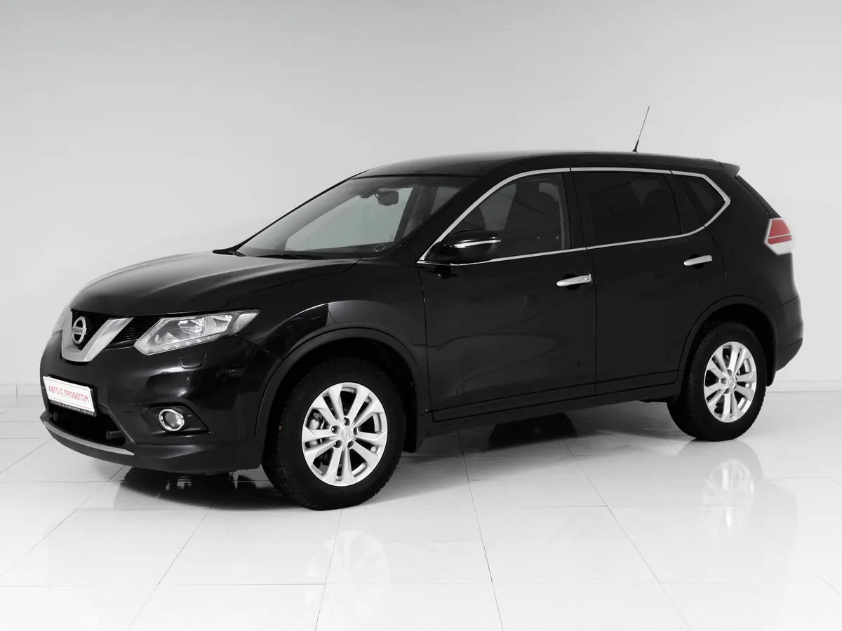 Nissan X-Trail III · LE+