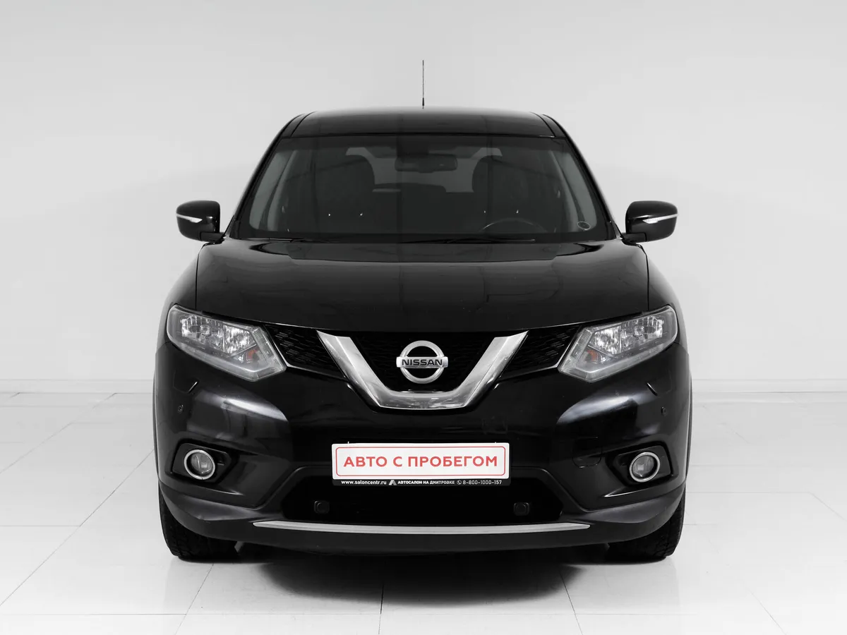Nissan X-Trail III · LE+ — фото 2
