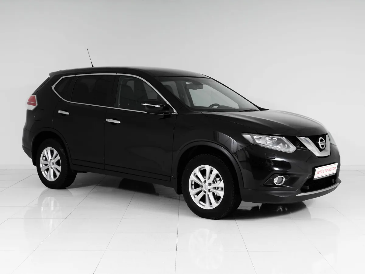 Nissan X-Trail III · LE+ — фото 3