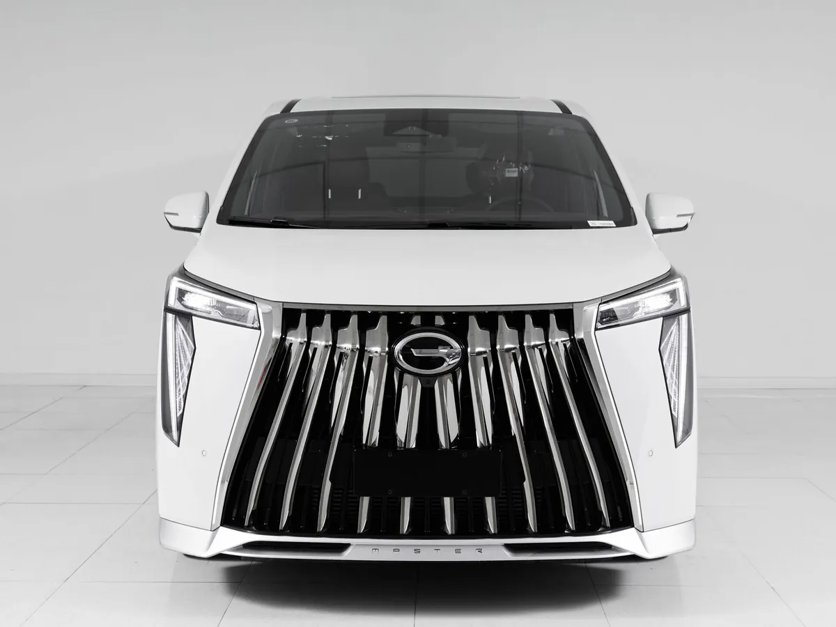 GAC Trumpchi M8 II — фото 2