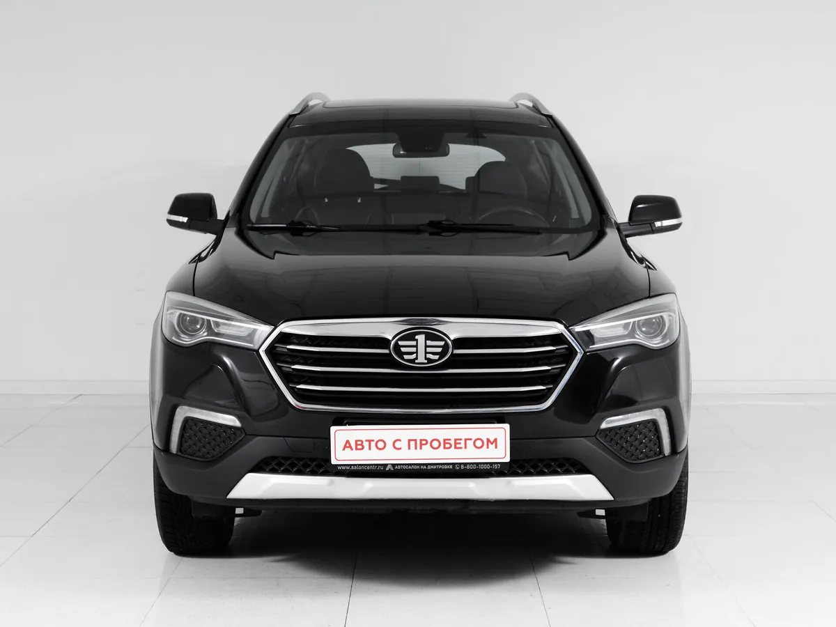 FAW Besturn X80 I Рестайлинг · Luxury — фото 2