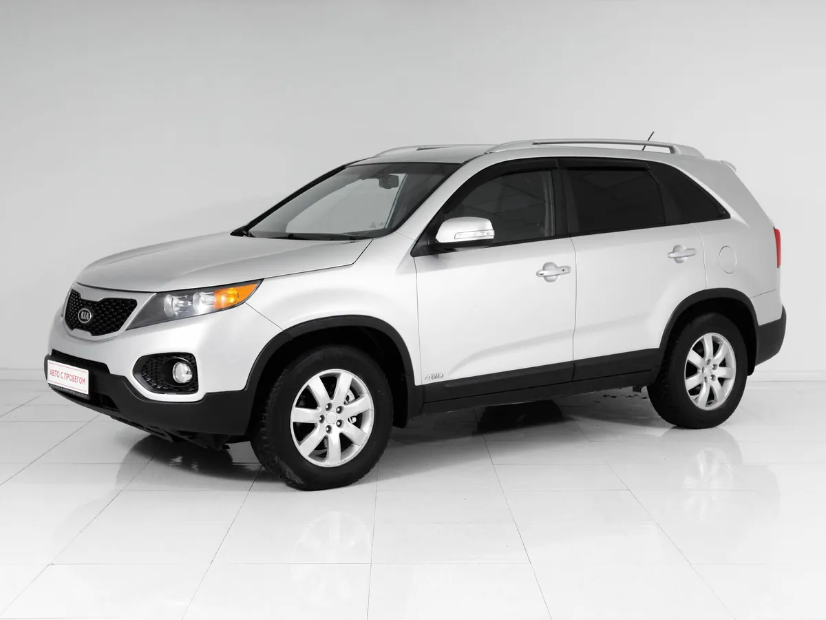 Kia Sorento II · Premium