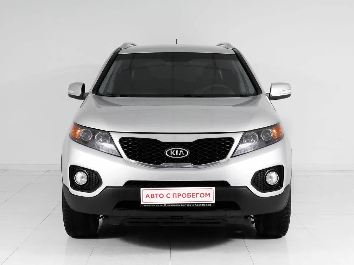 Kia Sorento II · Premium — фото 2