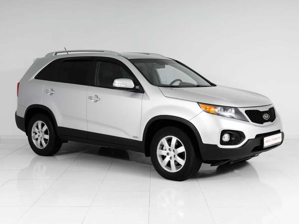 Kia Sorento II · Premium — фото 3