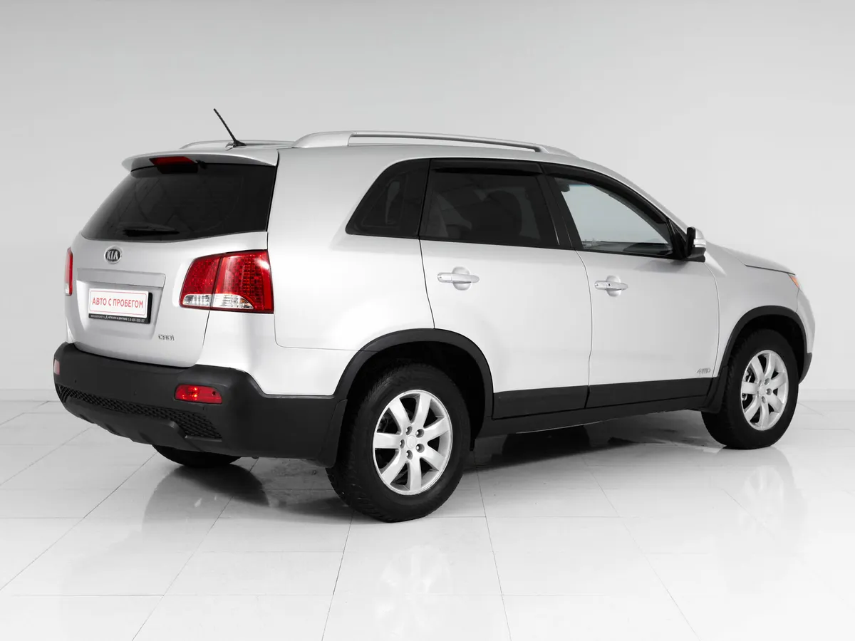 Kia Sorento II · Premium — фото 4