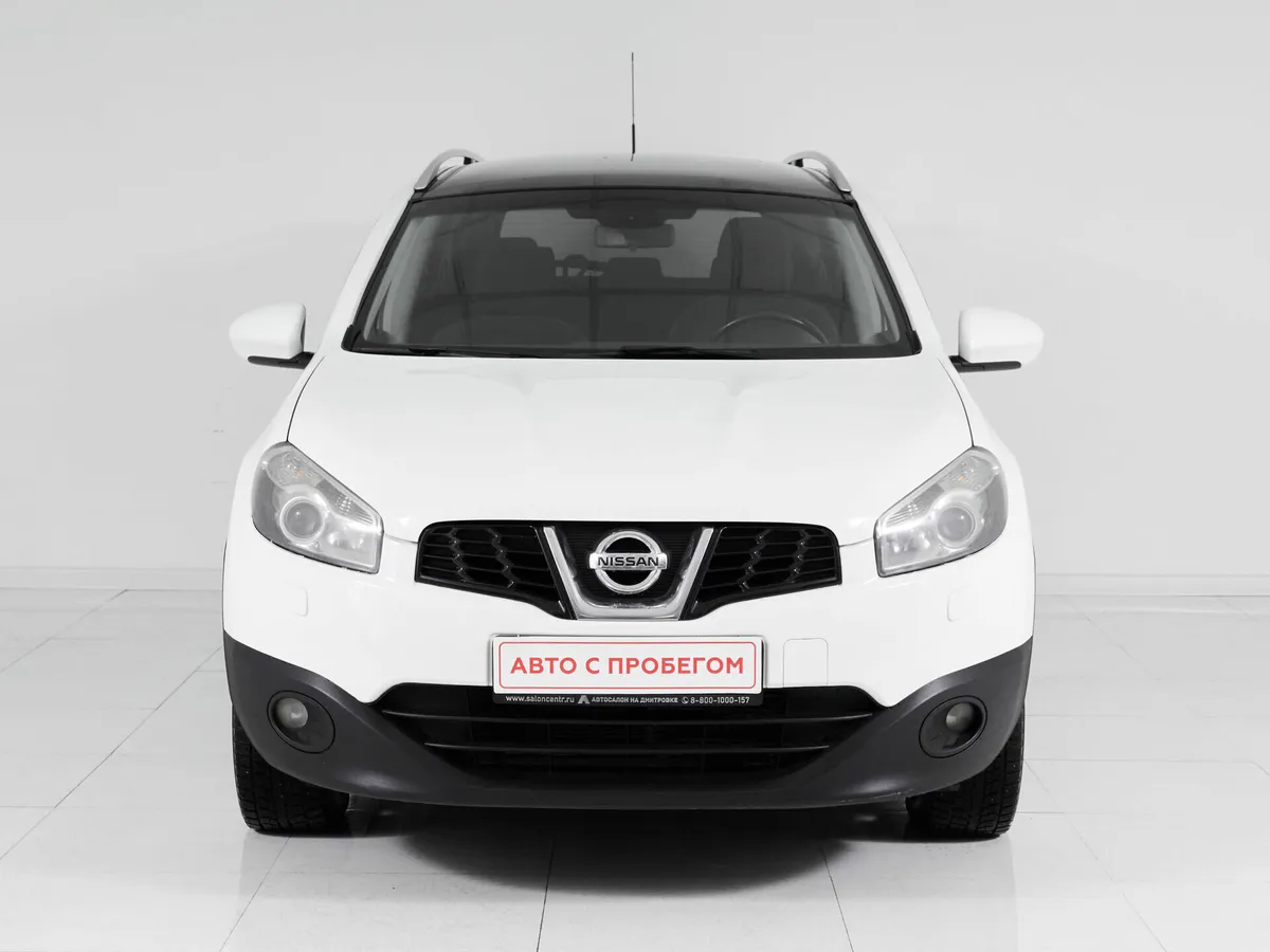 Nissan Qashqai+2 I Рестайлинг · SE — фото 2