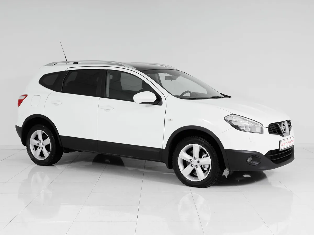 Nissan Qashqai+2 I Рестайлинг · SE — фото 3