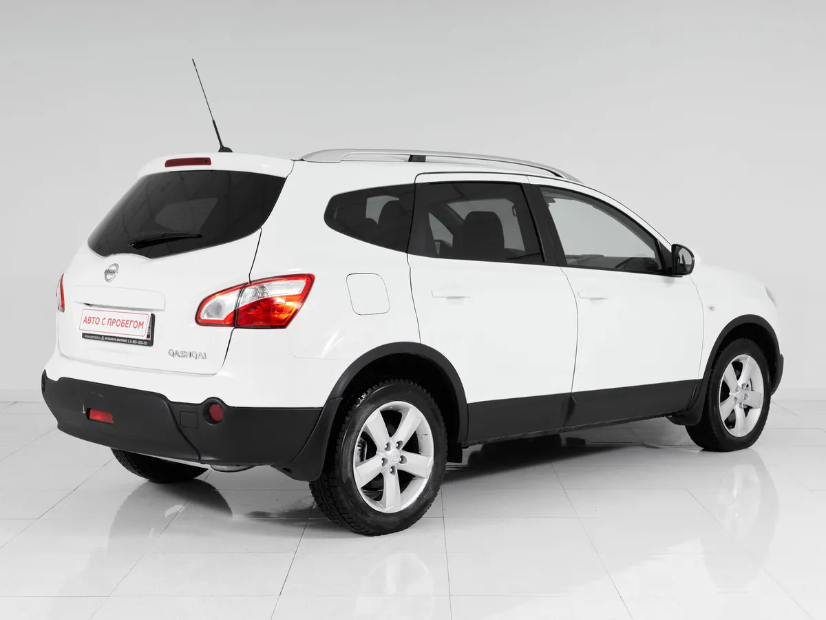 Nissan Qashqai+2 I Рестайлинг · SE — фото 4
