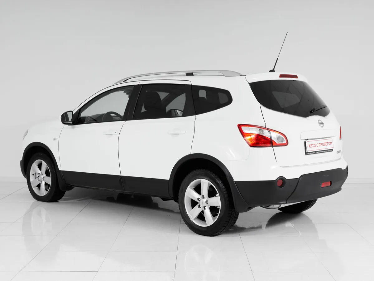 Nissan Qashqai+2 I Рестайлинг · SE — фото 5