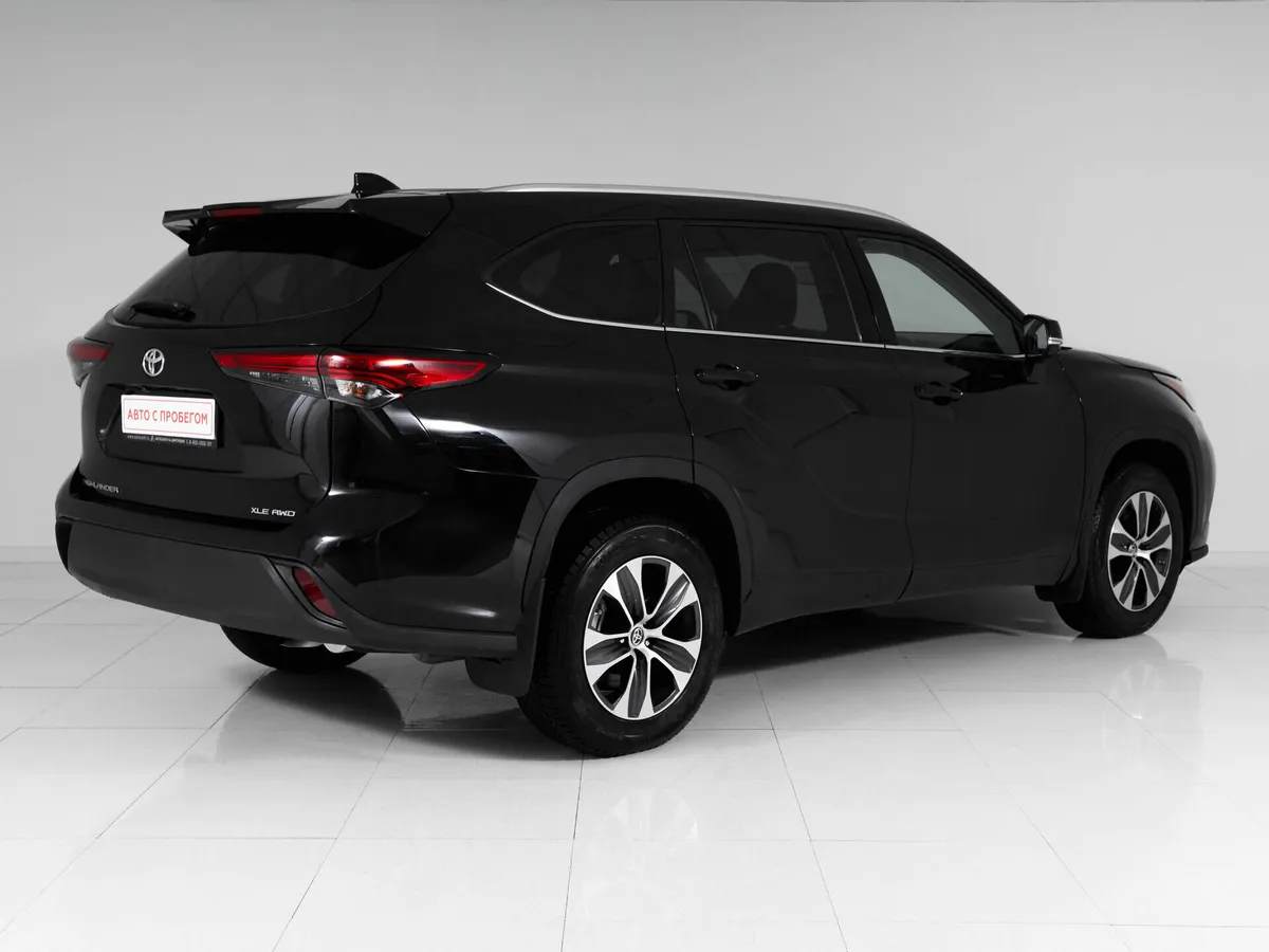 Toyota Highlander IV (XU70) · XLE — фото 4