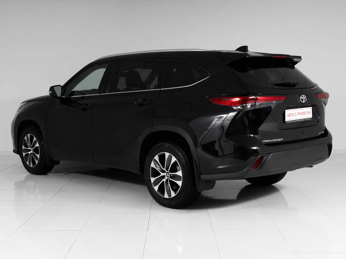 Toyota Highlander IV (XU70) · XLE — фото 5
