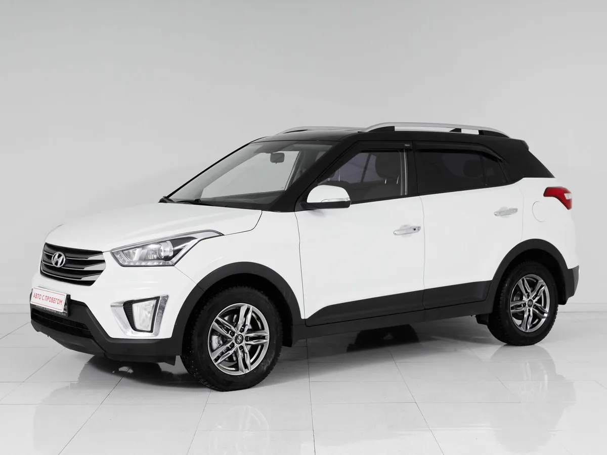 Hyundai Creta I · Comfort 2019