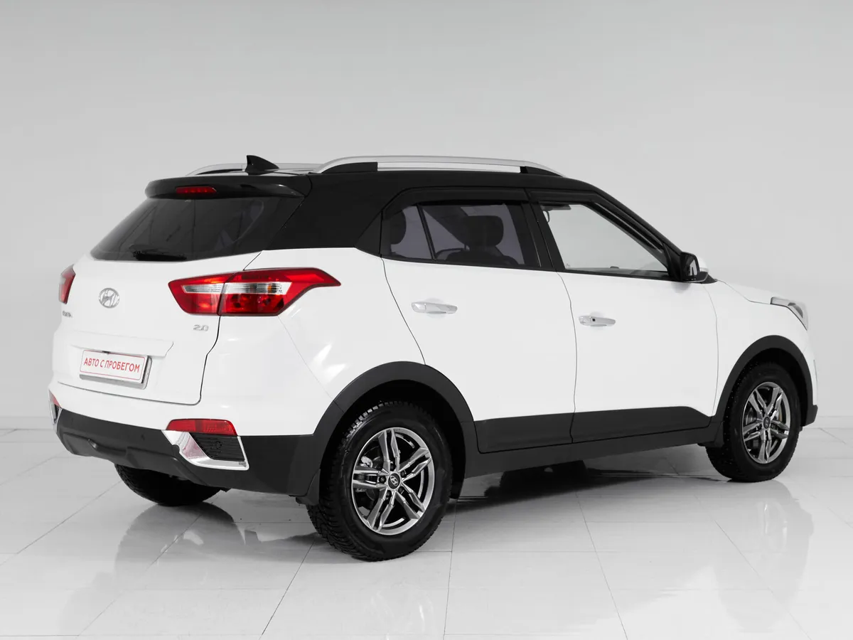 Hyundai Creta I · Comfort 2019 — фото 4