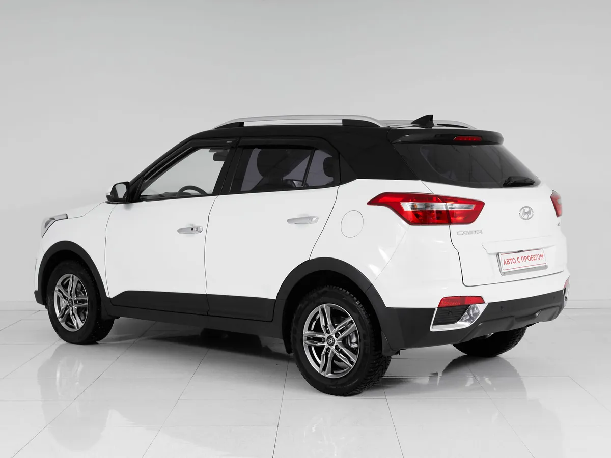 Hyundai Creta I · Comfort 2019 — фото 5