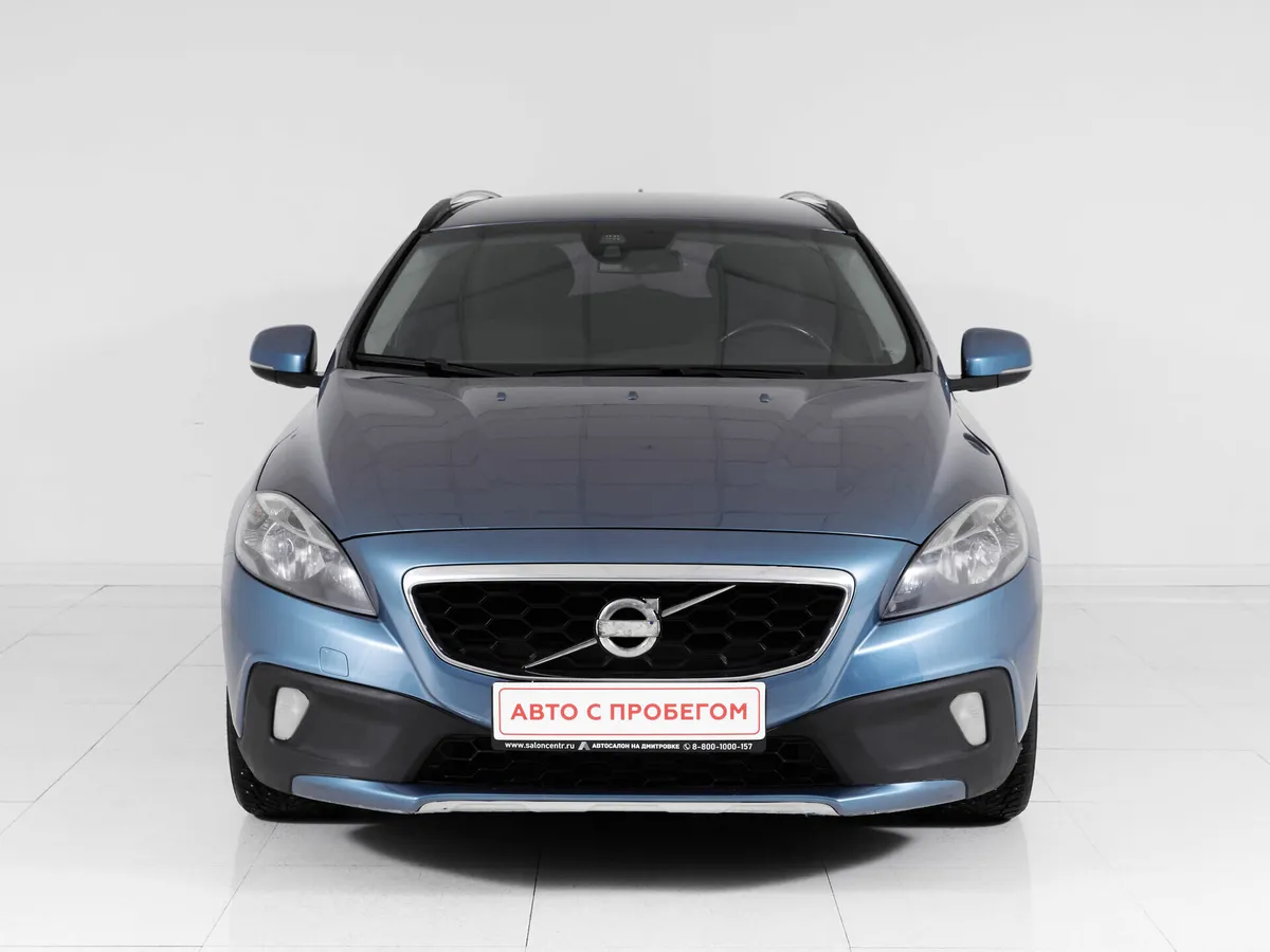 Volvo V40 II — фото 2