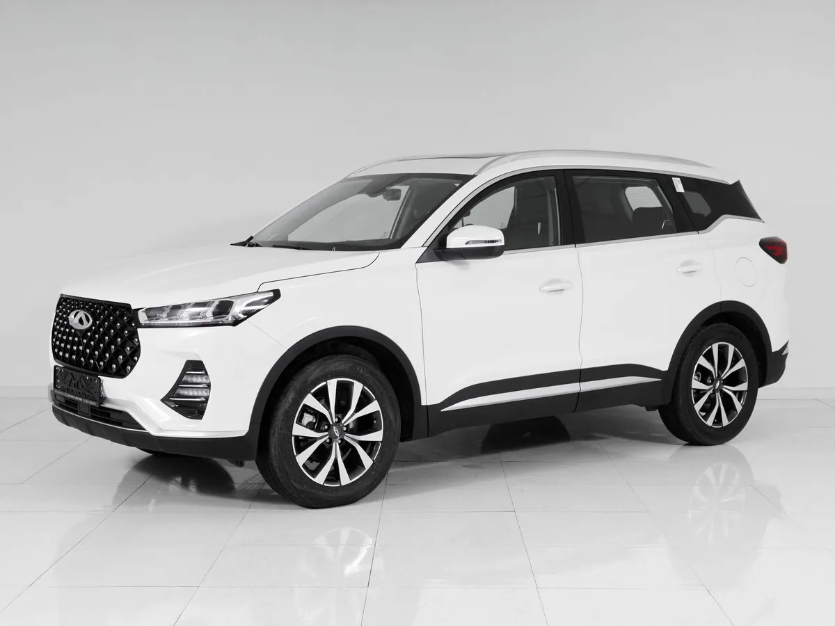 Chery Tiggo 7 Pro I · Elite