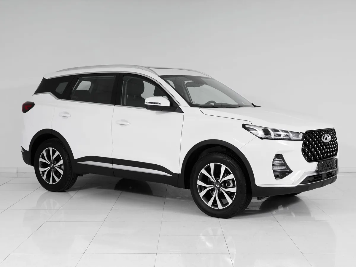 Chery Tiggo 7 Pro I · Elite — фото 3