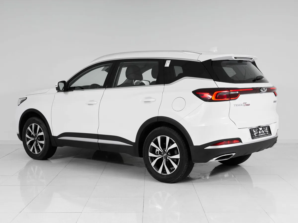 Chery Tiggo 7 Pro I · Elite — фото 4