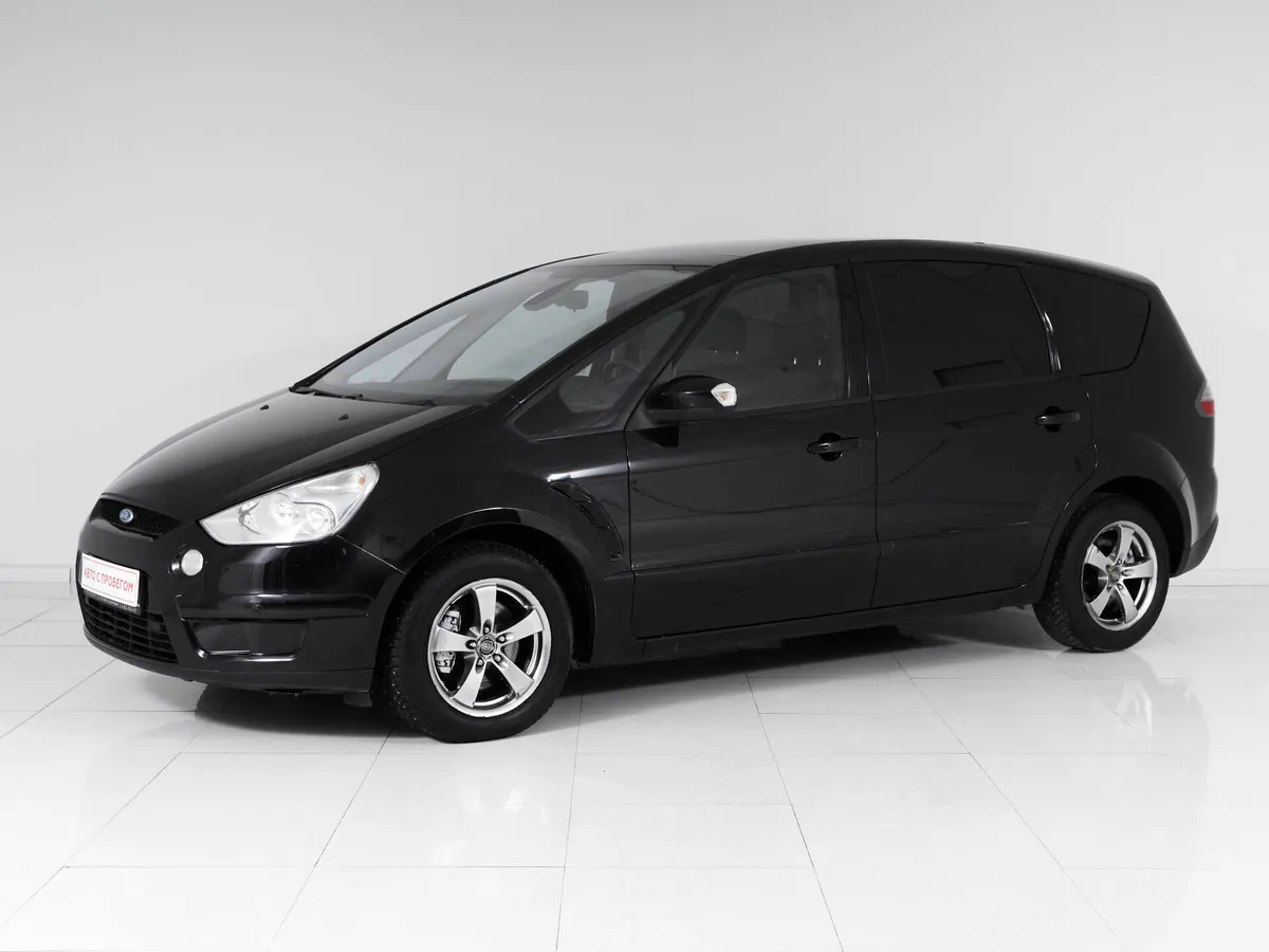 Ford S-MAX I