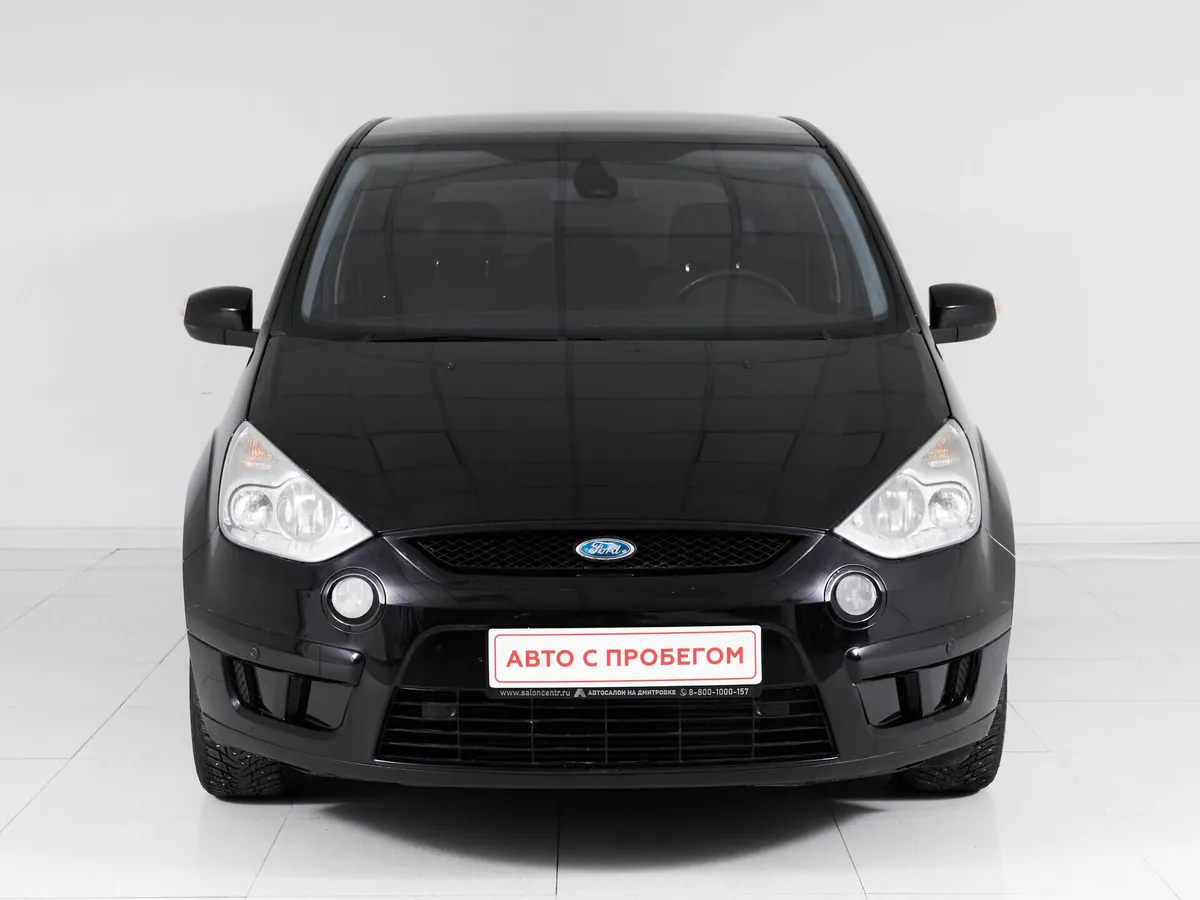 Ford S-MAX I — фото 2