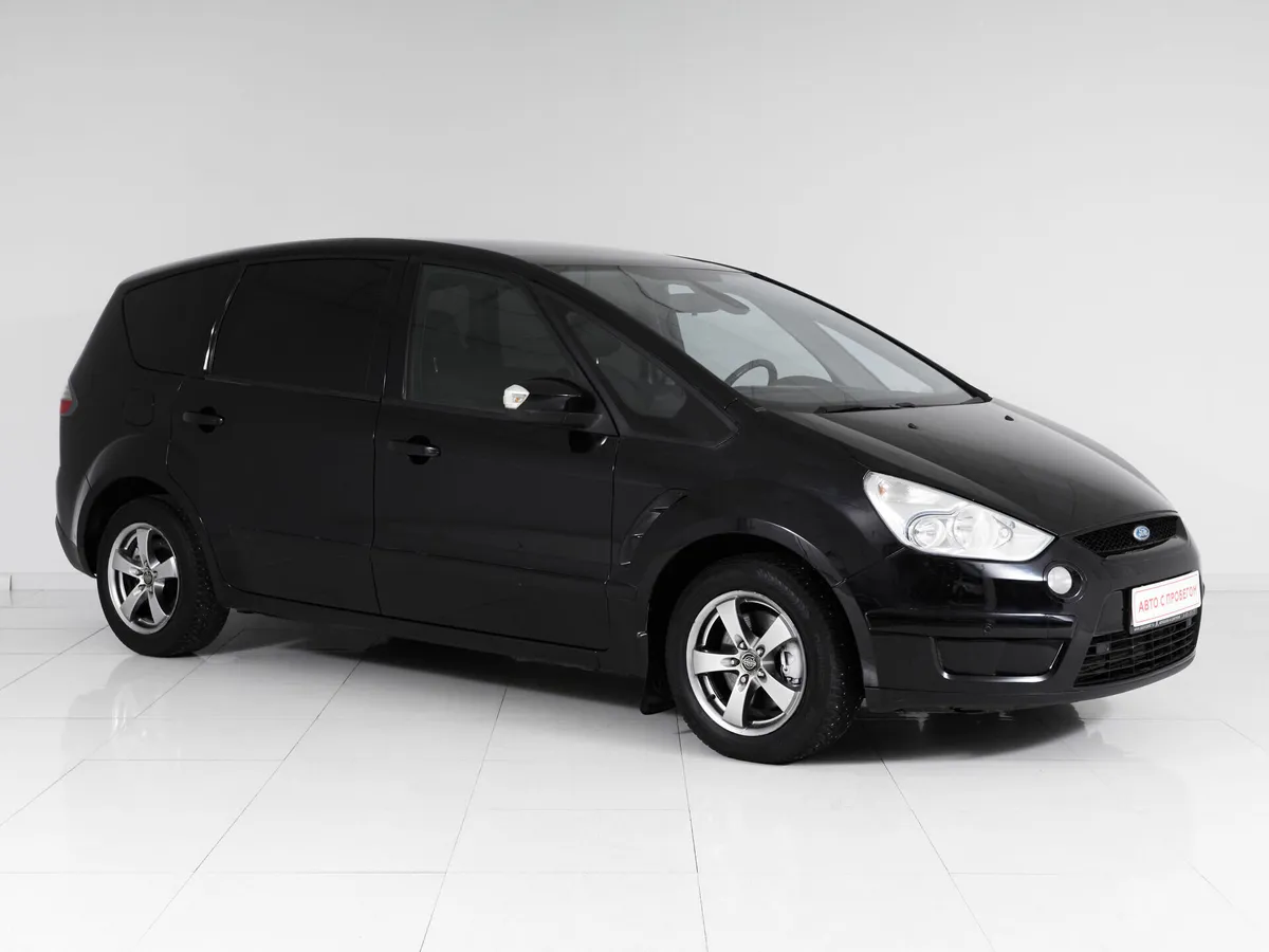 Ford S-MAX I — фото 3