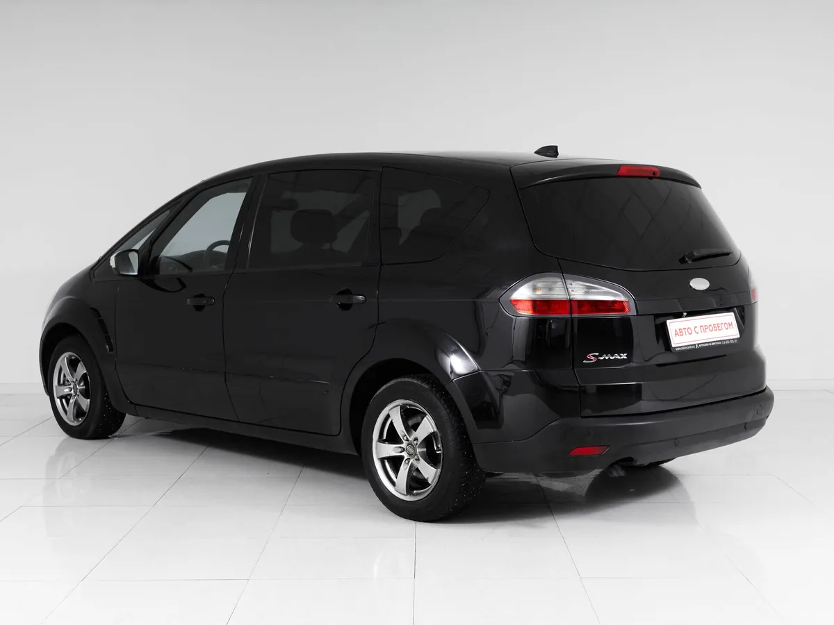 Ford S-MAX I — фото 4