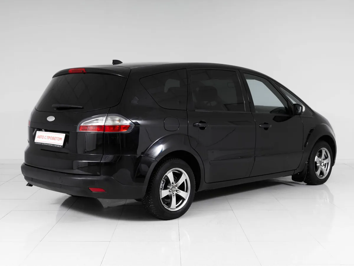 Ford S-MAX I — фото 5