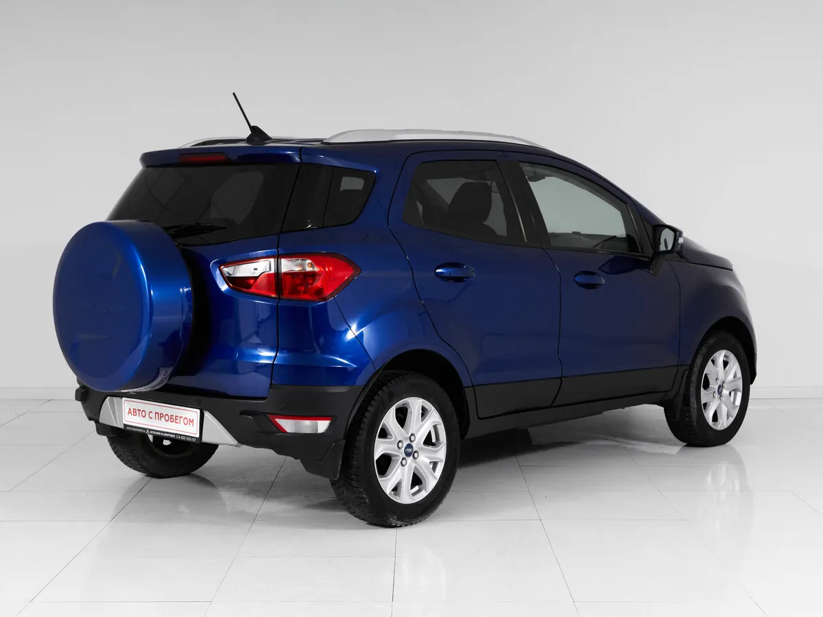 Ford EcoSport II · Trend Plus — фото 4