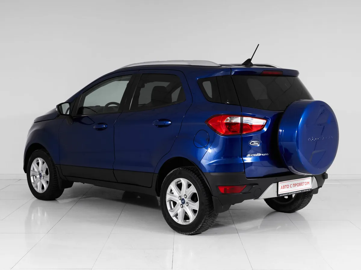 Ford EcoSport II · Trend Plus — фото 5