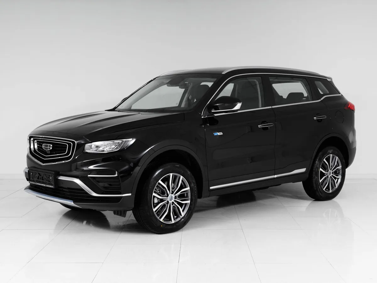 Geely Atlas Pro I · Flagship