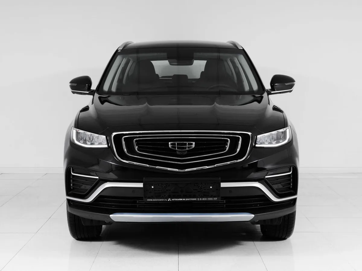 Geely Atlas Pro I · Flagship — фото 2