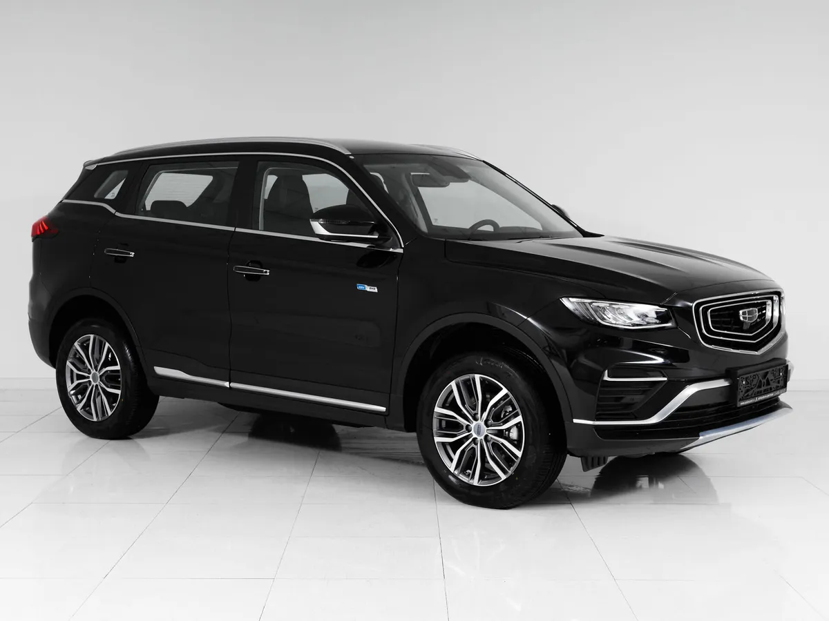 Geely Atlas Pro I · Flagship — фото 3