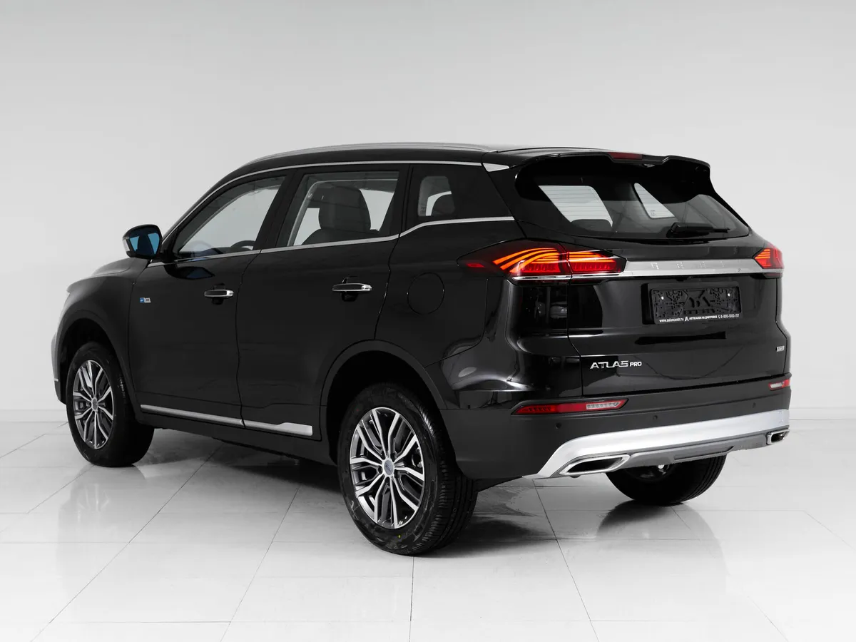 Geely Atlas Pro I · Flagship — фото 4