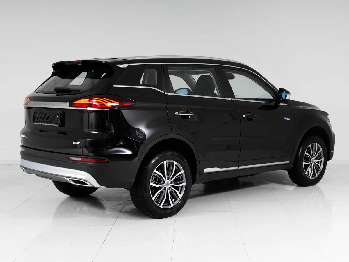 Geely Atlas Pro I · Flagship — фото 5