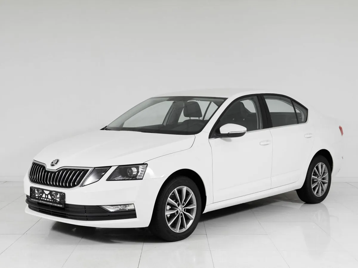 Skoda Octavia IV (A8)