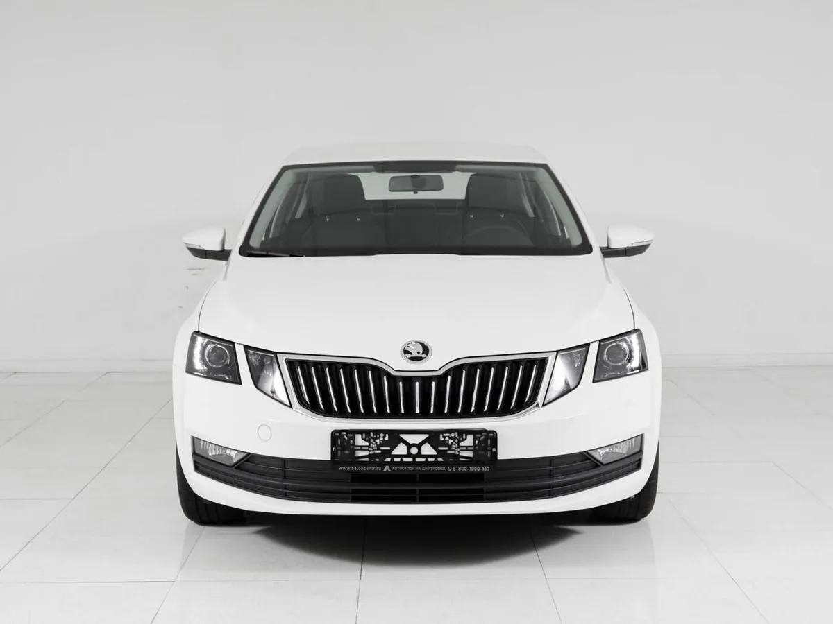 Skoda Octavia IV (A8) — фото 2