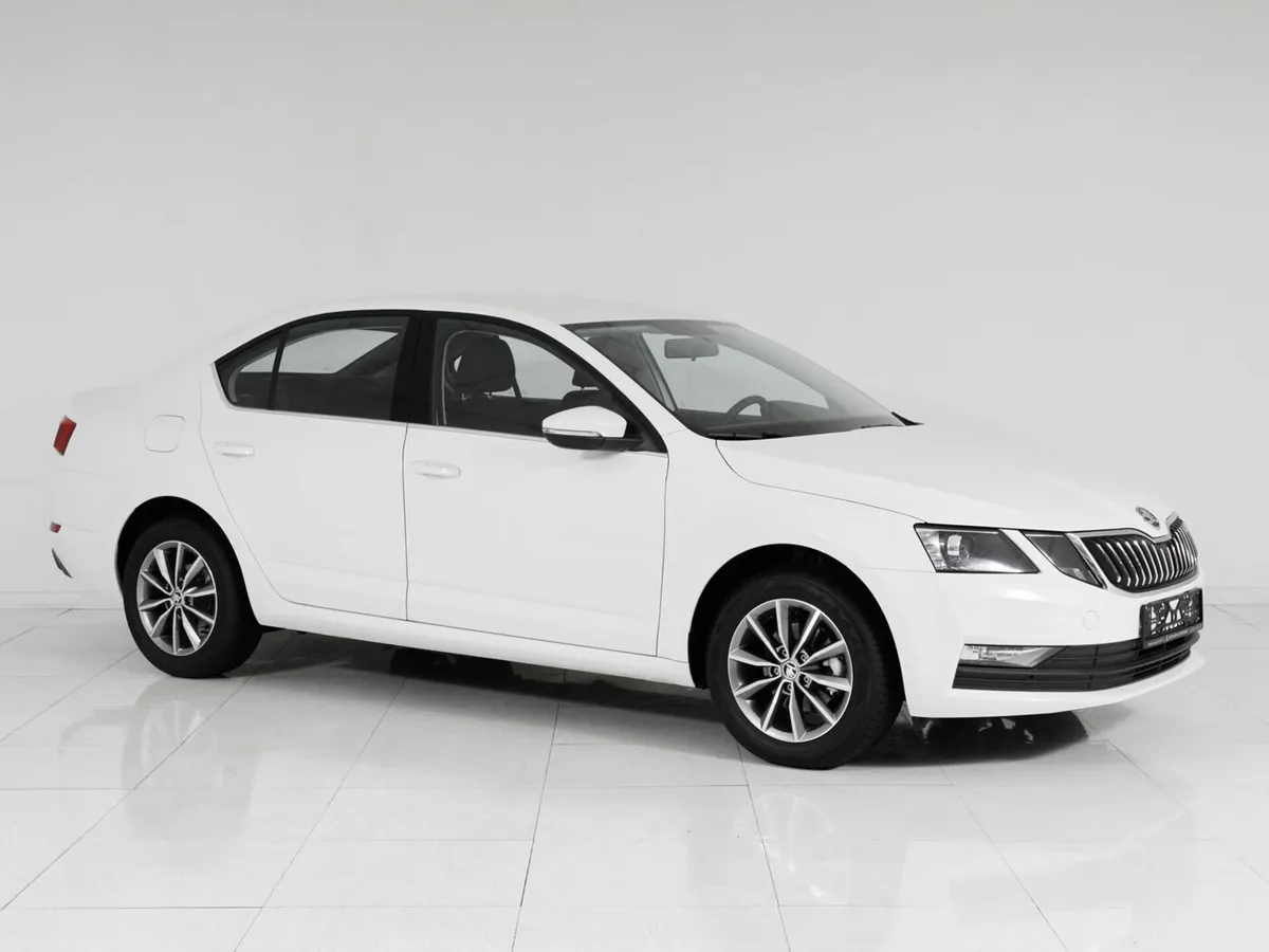 Skoda Octavia IV (A8) — фото 3