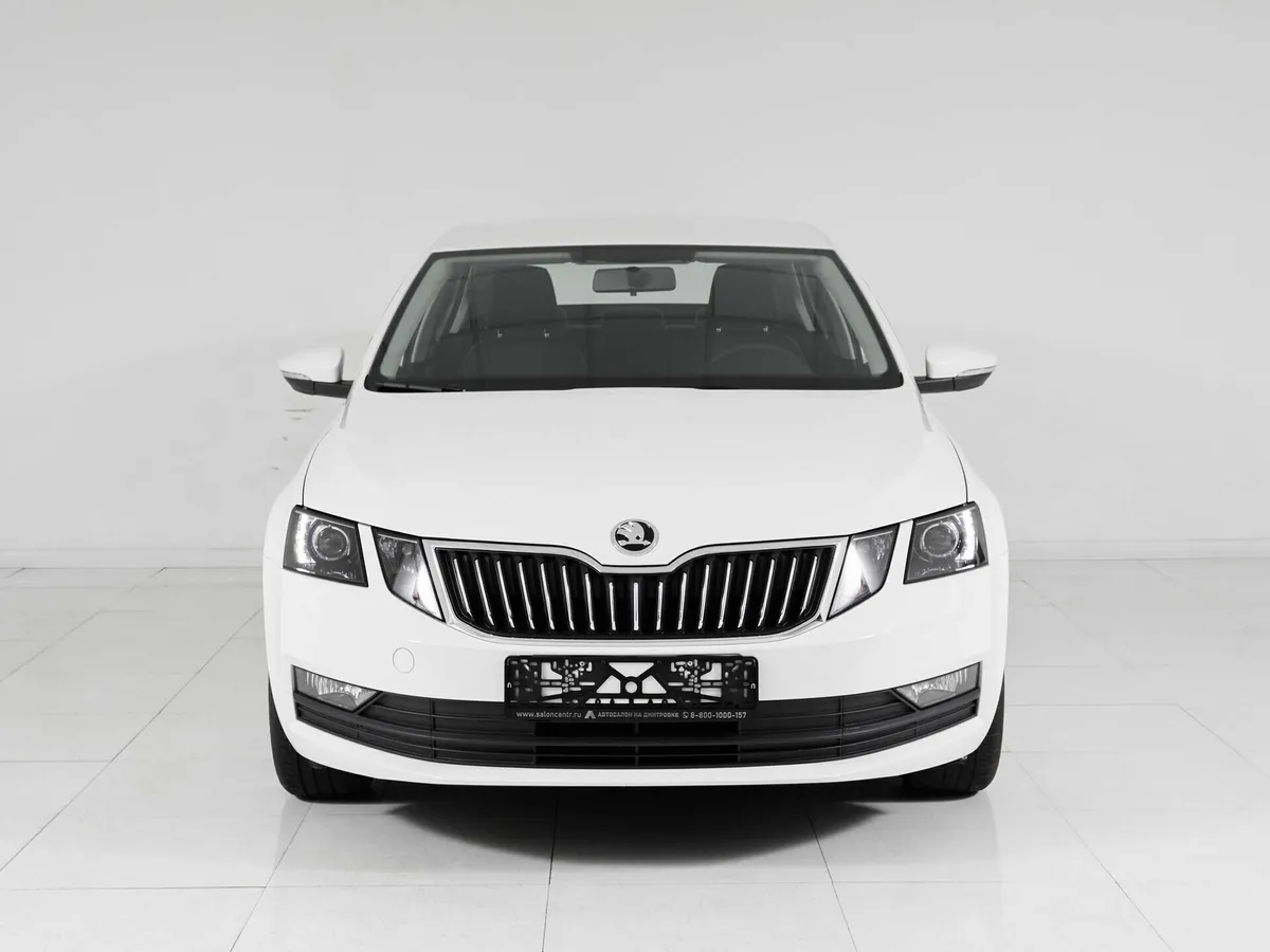 Skoda Octavia IV (A8) — фото 2