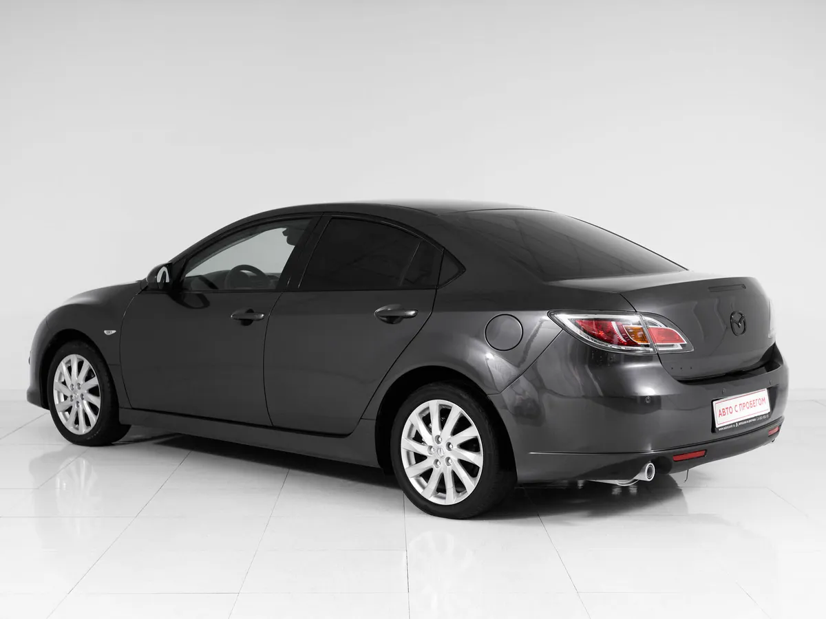 Mazda 6 II (GH) Рестайлинг · Touring Plus — фото 4