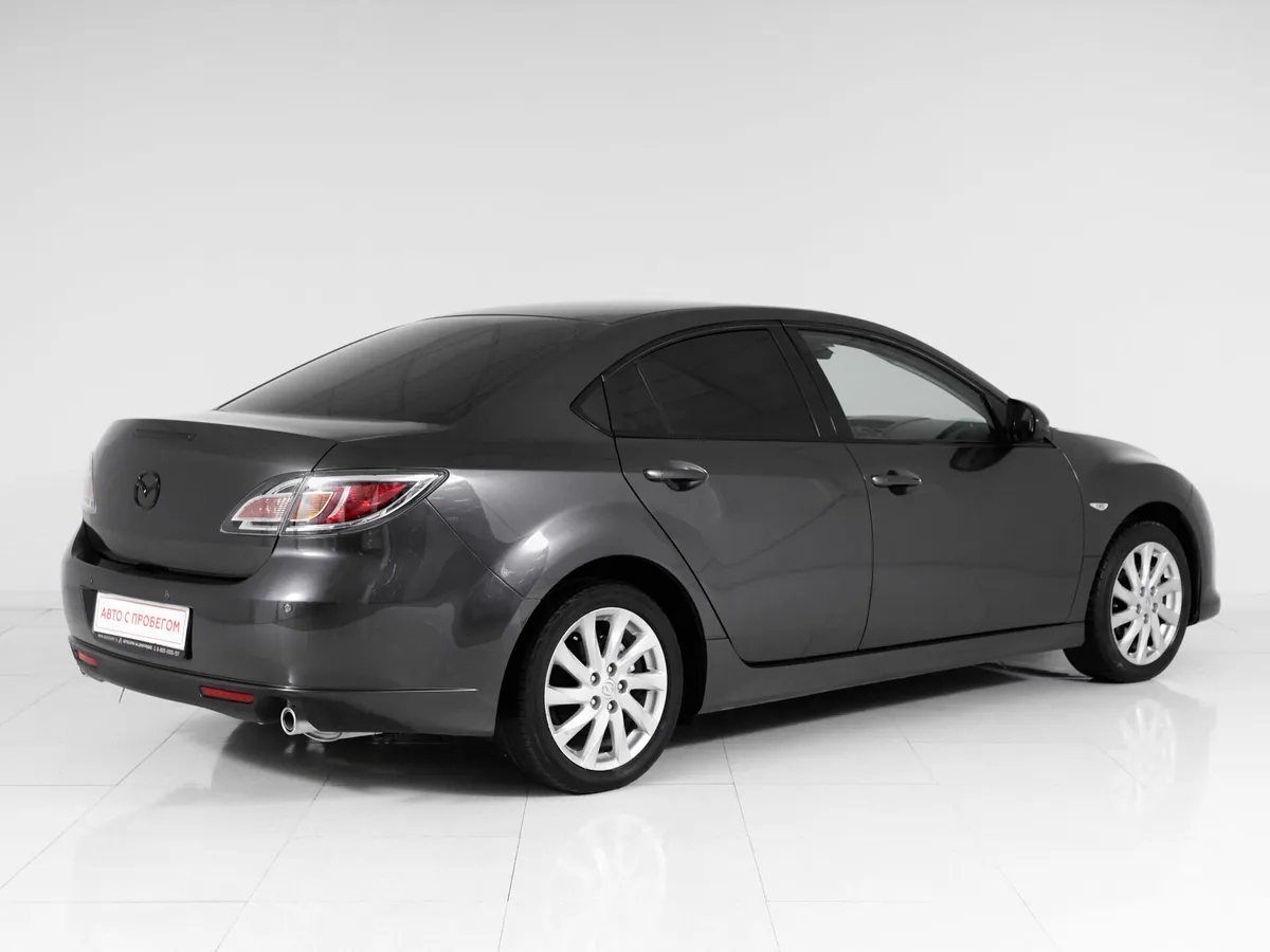 Mazda 6 II (GH) Рестайлинг · Touring Plus — фото 5