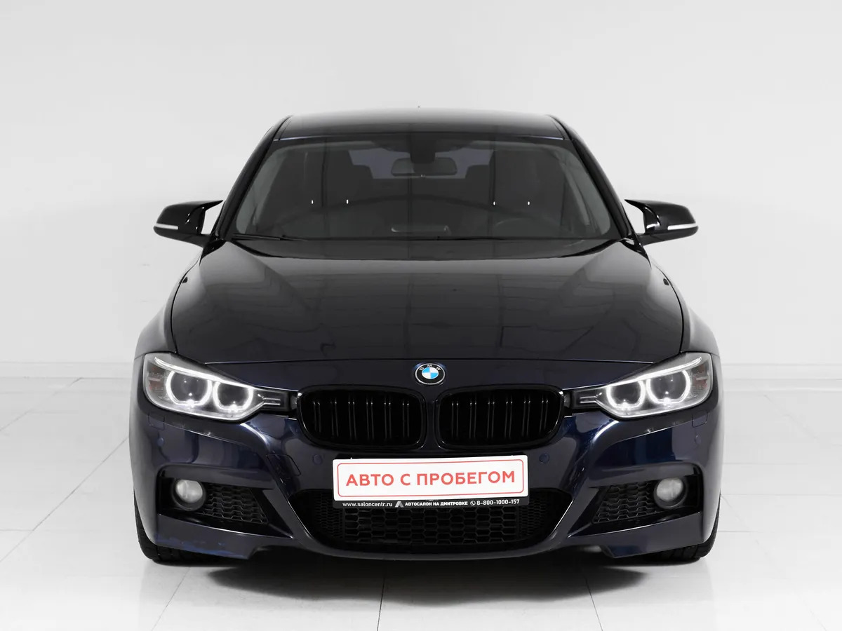BMW 3 серии VI (F3x) · 320i SE — фото 2