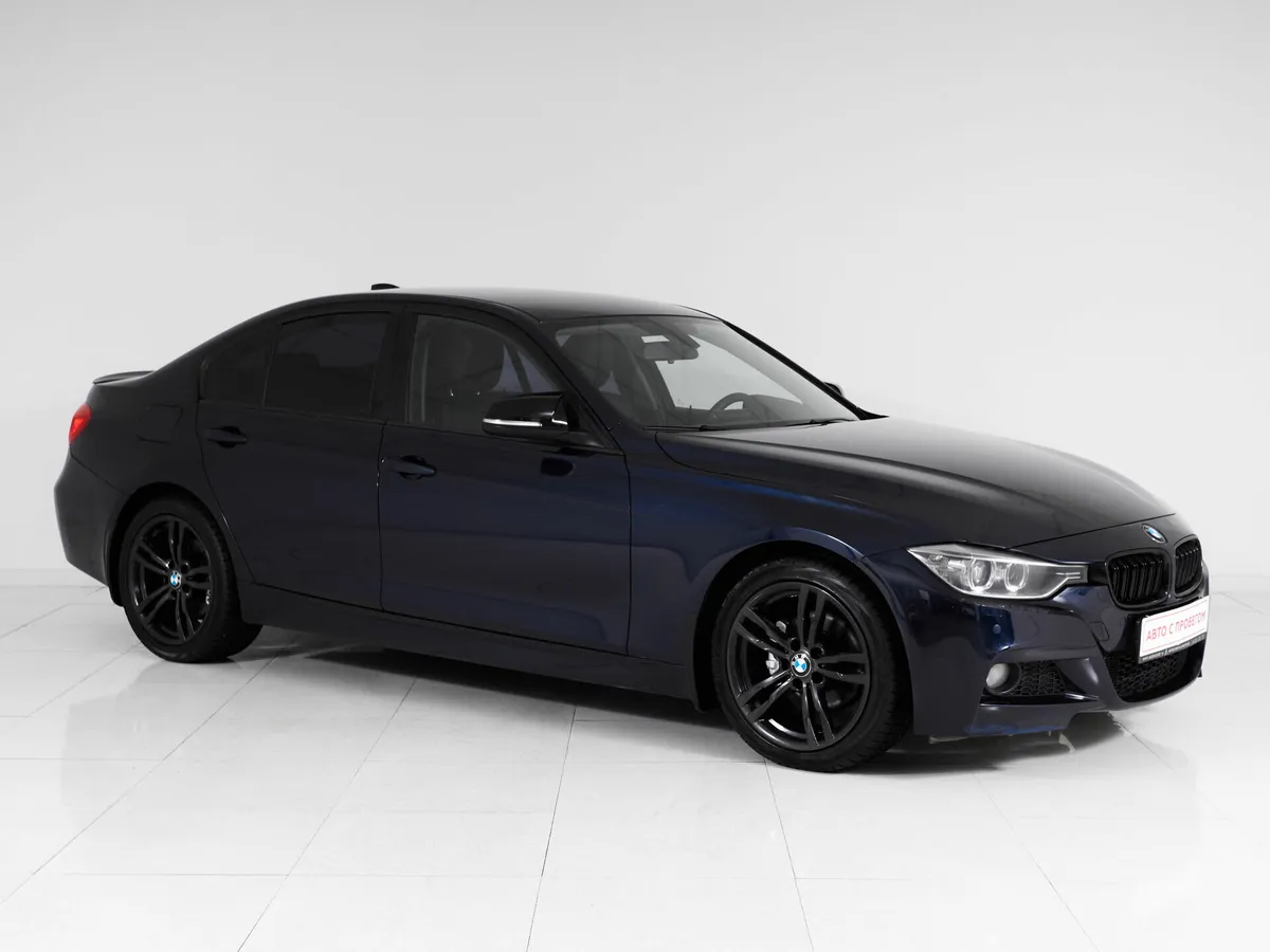 BMW 3 серии VI (F3x) · 320i SE — фото 3