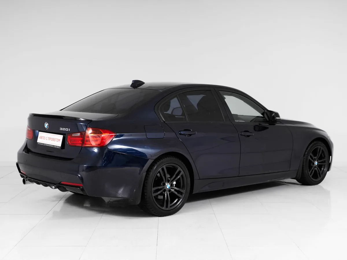 BMW 3 серии VI (F3x) · 320i SE — фото 4
