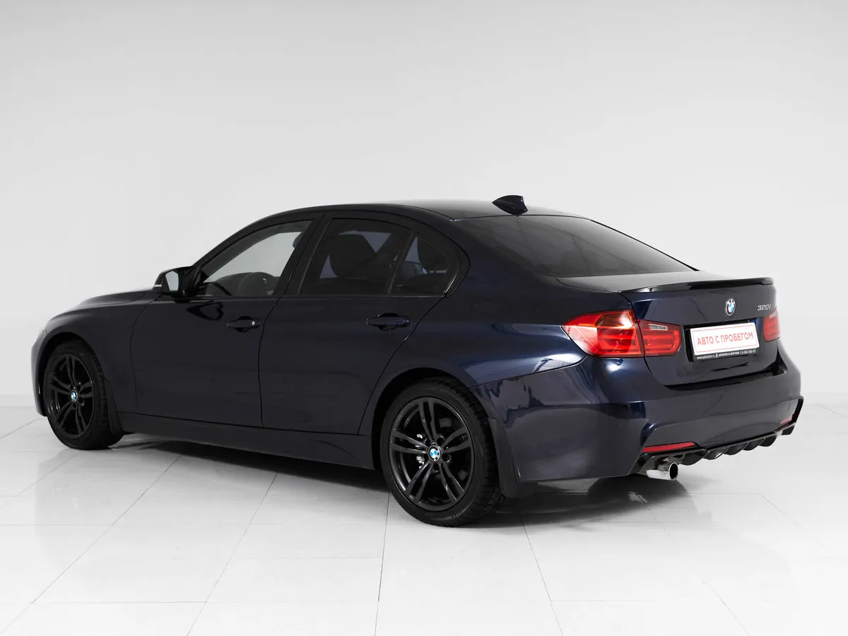 BMW 3 серии VI (F3x) · 320i SE — фото 5