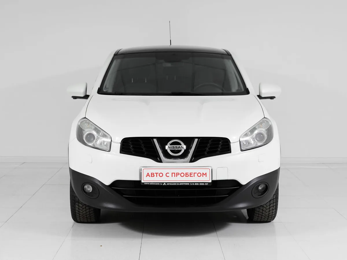 Nissan Qashqai I Рестайлинг · LE+ — фото 2