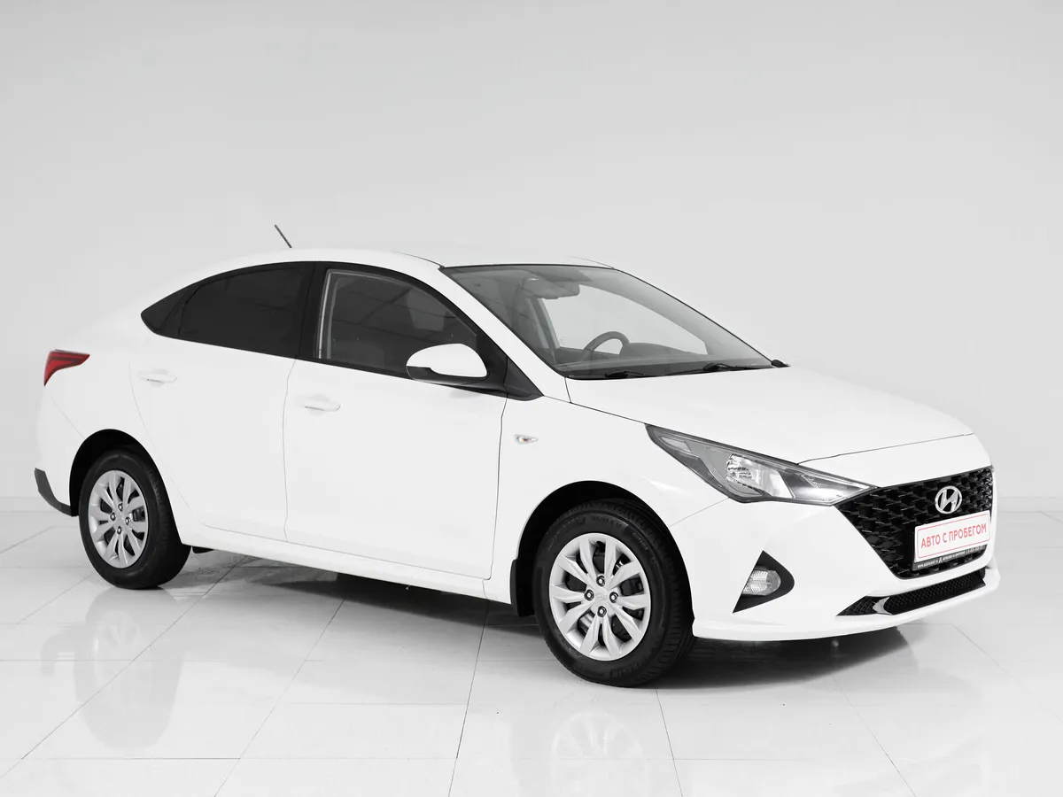 Hyundai Solaris II Рестайлинг · Active Plus — фото 3