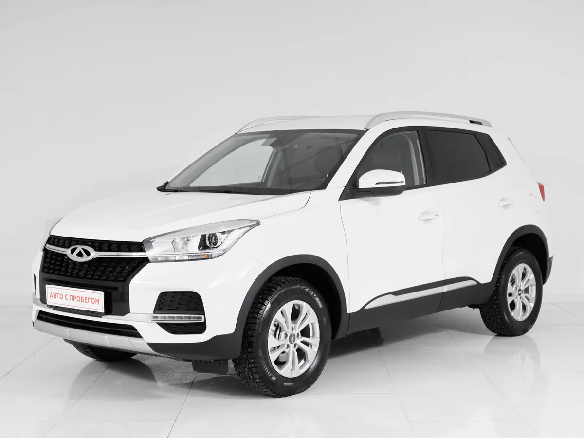 Chery Tiggo 4 I Рестайлинг · Comfort (2020)